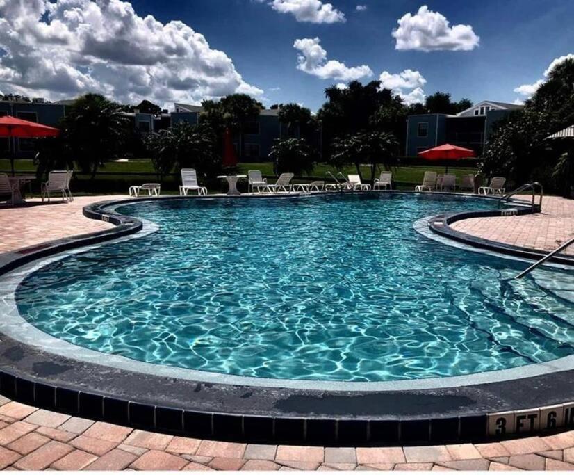 3608 Orlando Vacational 1St Floor Apartment Exterior photo