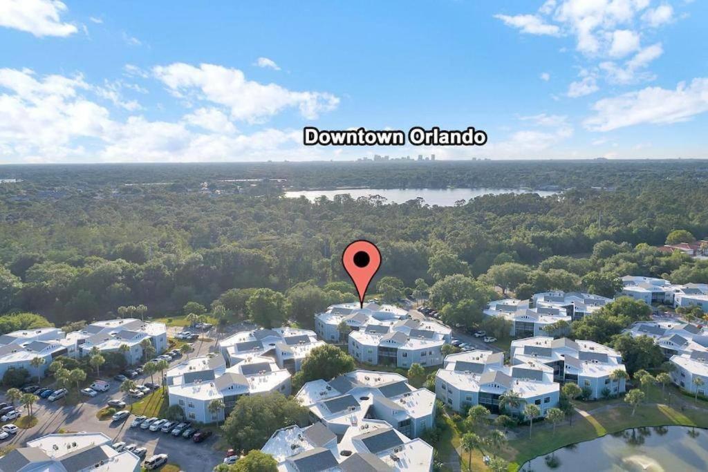 3608 Orlando Vacational 1St Floor Apartment Exterior photo