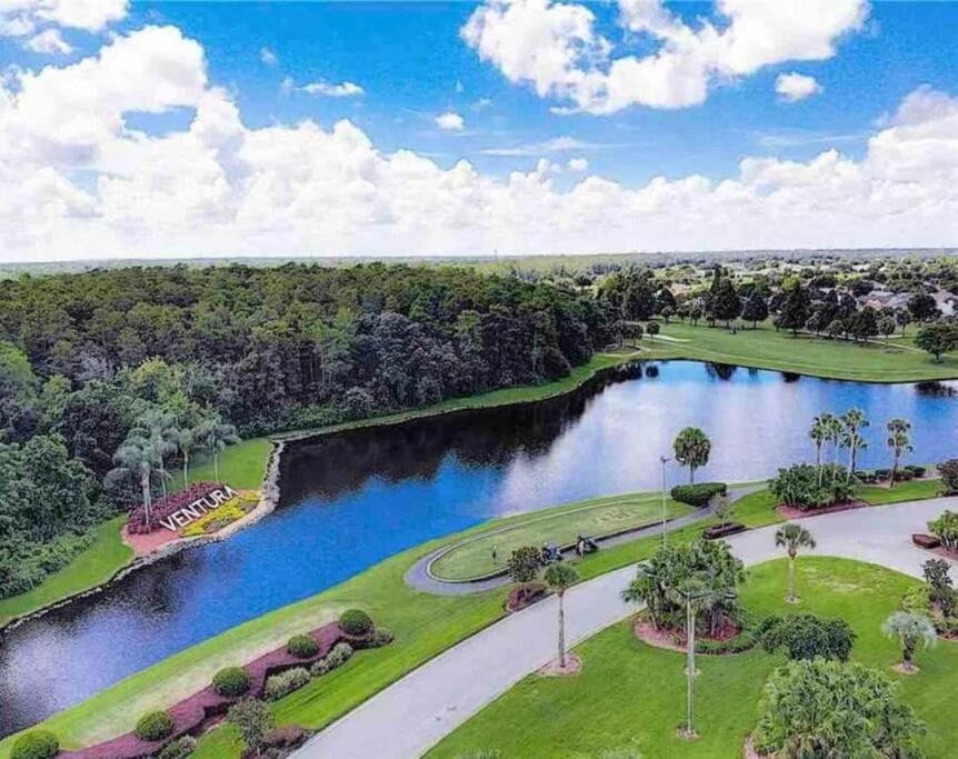 3608 Orlando Vacational 1St Floor Apartment Exterior photo